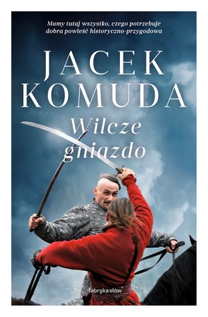 Wilcze gniazdo – audiobook