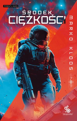 Środek ciężkości – ebook