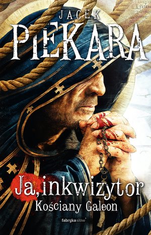 Ja, Inkwizytor. Kościany Galeon – ebook