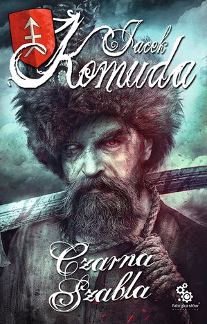 Czarna szabla – audiobook