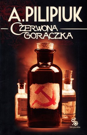 Czerwona gorączka – audiobook