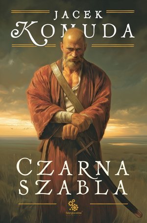 Czarna szabla &ndash; ebook