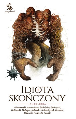 Idiota skończony – ebook
