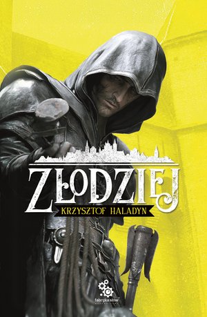 Złodziej &ndash; ebook