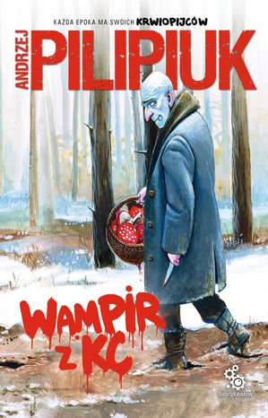 Wampir z KC – audiobook