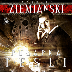 Pułapka Tesli – audiobook