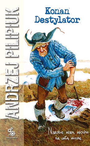 Konan Destylator – audiobook