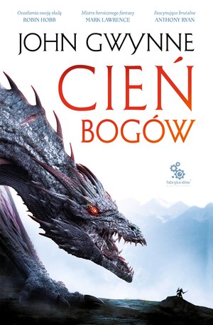 Trylogia o Krwiozaprzysiężonych 1: Cień bogów – ebook