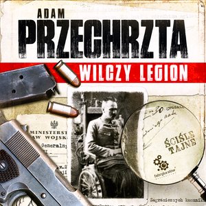Wilczy Legion – audiobook