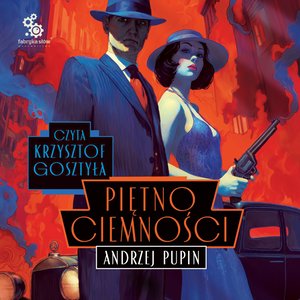 Trylogia Ciemności 3: Piętno Ciemności &ndash; audiobook
