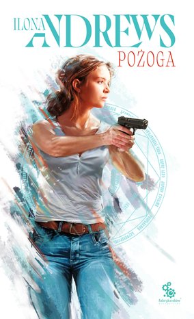 Ukryte Dziedzictwo 3: Pożoga – ebook