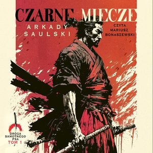 Czarne miecze. Cykl Droga Samotnego psa. Tom 1 – audiobook