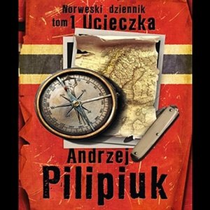 Norweski dziennik. 1 Norweski dziennik. Ucieczka – audiobook