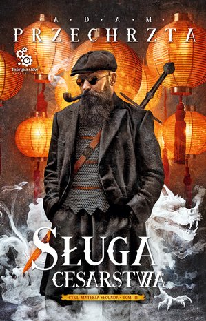 Materia secunda 3: Sługa cesarstwa – ebook