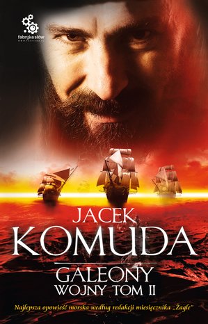 Galeony Wojny. Tom 2 – audiobook