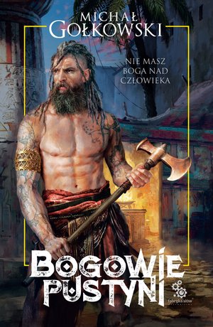 Bogowie pustyni – audiobook