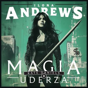 Magia uderza &ndash; audiobook