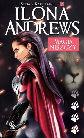 Magia niszczy – ebook