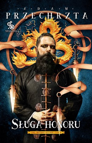 Materia secunda 2: Sługa honoru – ebook