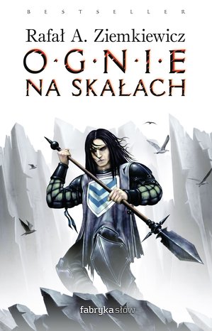 Ognie na skałach – ebook