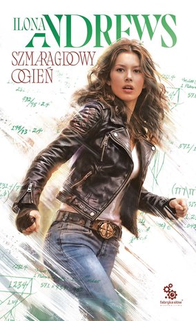 Ukryte Dziedzictwo 5: Szmaragdowy ogień &ndash; ebook