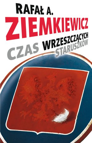 Czas wrzeszczących staruszków – ebook