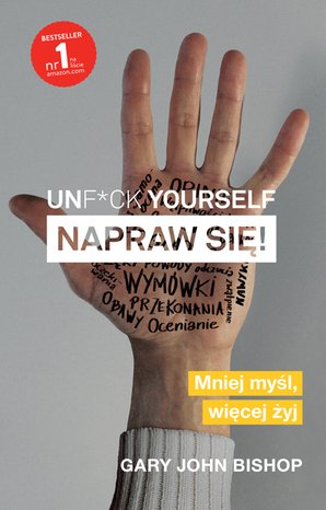 Unf*ck yourself. Napraw się! – ebook