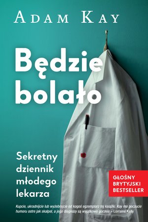 Będzie bolało – ebook