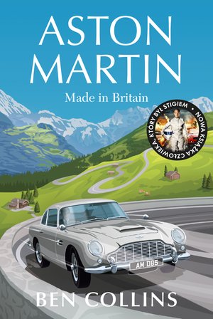 Aston Martin. Made in Britain – ebook
