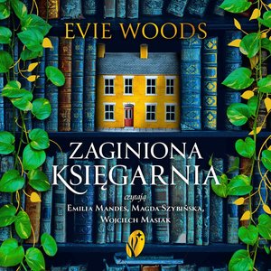 Zaginiona księgarnia – audiobook