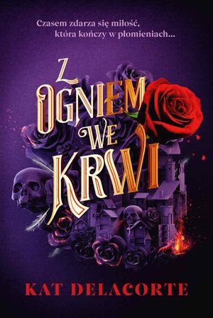 Z ogniem we krwi – ebook