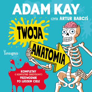 Twoja anatomia – audiobook