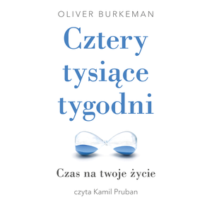 Cztery tysiące tygodni – audiobook