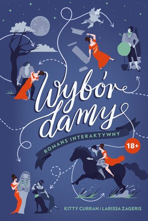 Wybór damy. Romans interaktywny – ebook