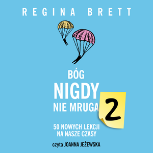 Bóg nigdy nie mruga 2 – audiobook