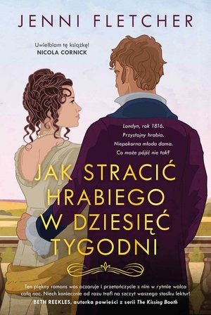 Jak stracić hrabiego w dziesięć tygodni – ebook