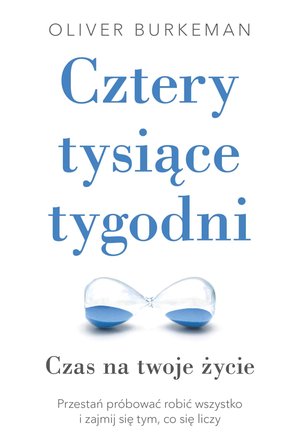 Cztery tysiące tygodni – ebook