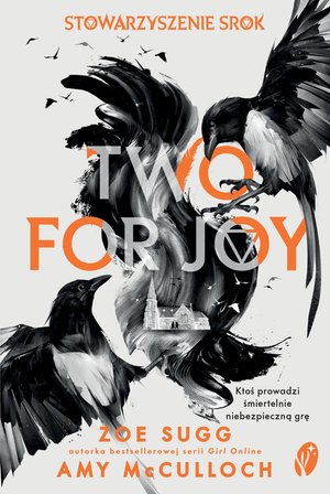 Stowarzyszenie Srok 2: Stowarzyszenie Srok: Two for Joy – ebook