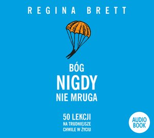 Bóg nigdy nie mruga – audiobook