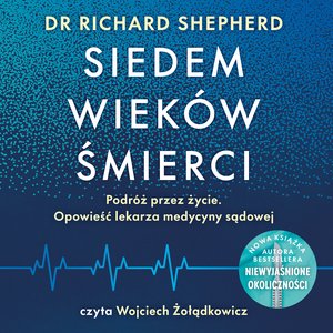 Siedem wieków śmierci – audiobook