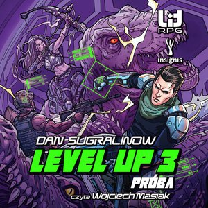 Level Up 3: Level Up 3. Pr&oacute;ba &ndash; audiobook
