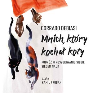 Mnich, który kochał koty – audiobook