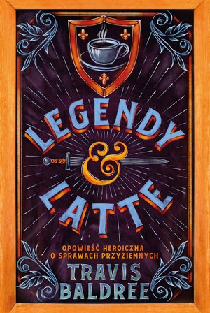 Legendy i Latte – ebook