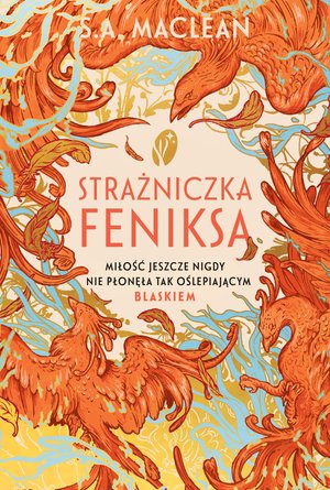 Fantastyka: Strażniczka feniksa – ebook