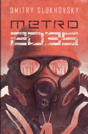 Metro Tom 3: Metro 2035 – ebook