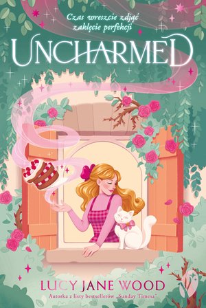 Uncharmed &ndash; ebook