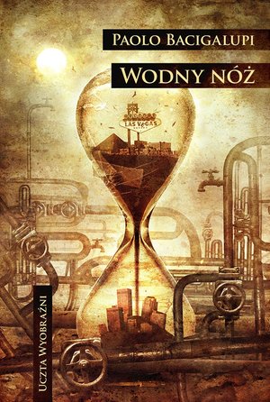 Wodny nóż – ebook