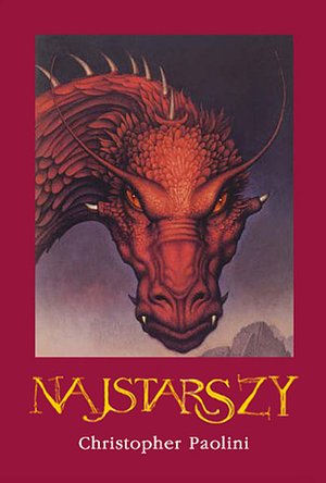 Najstarszy – ebook