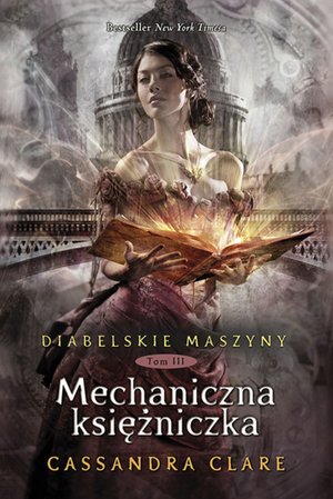 Mechaniczna księżniczka – ebook