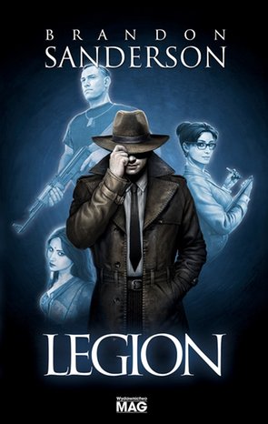 Legion – ebook